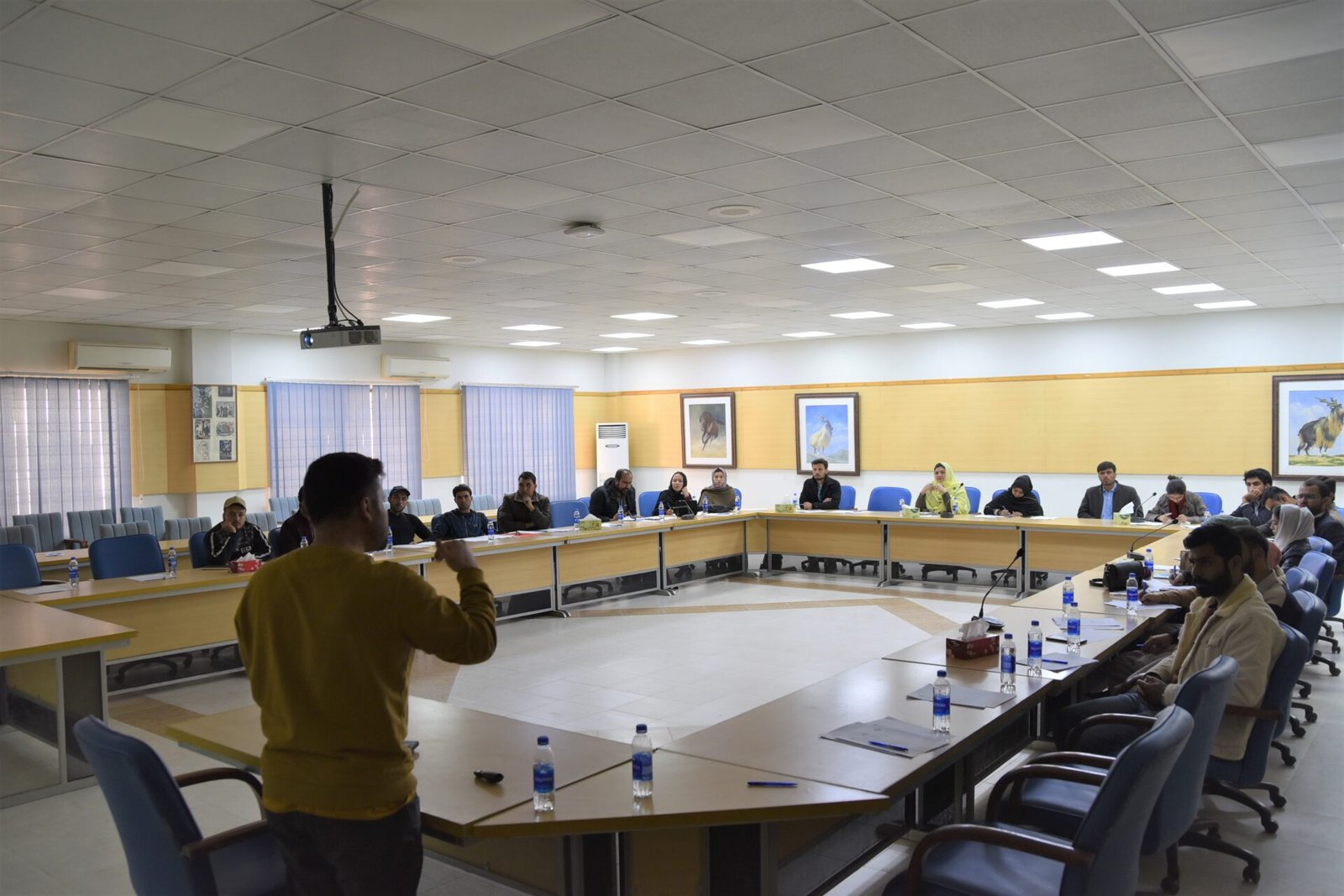 International Center for Refugee and Migration Studies (ICRMS)