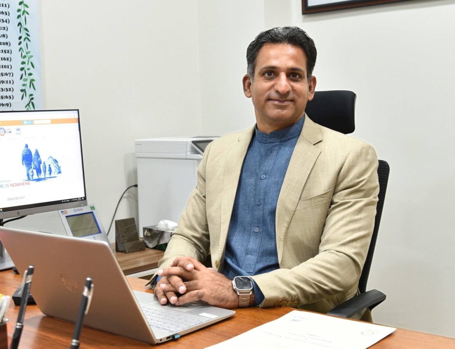 Prof. Dr. Zahid Rauf